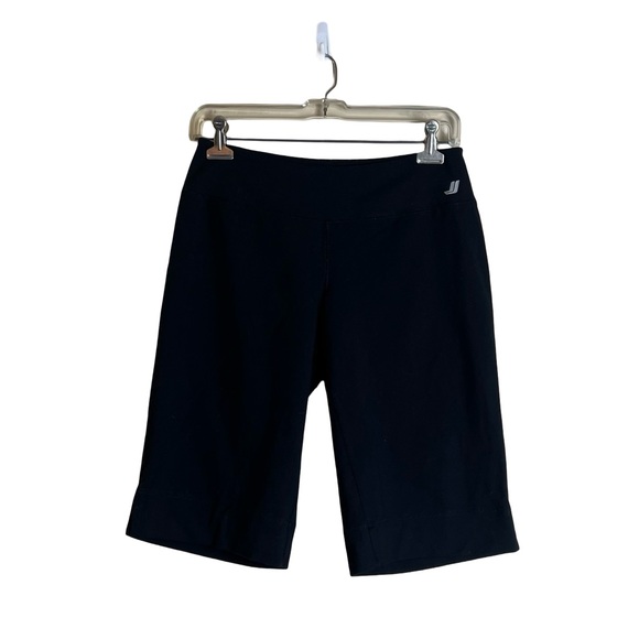 Joe Fresh Pants - Joe fresh black‎ biker shorts. Size small
